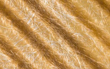 Withial fibreglass roof waterproofing