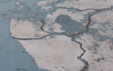 fibreglass roofing replacement Withial