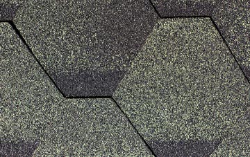 Withial fibreglass shingle repairs