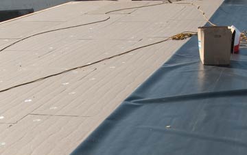 disadvantages of Withial flat roof insulation