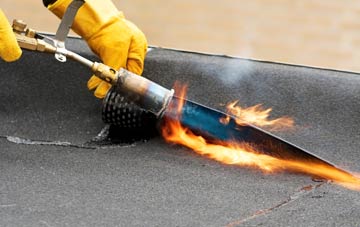 flat roof repairs Withial, Somerset