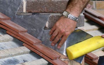 is Withial lead roofing safe?
