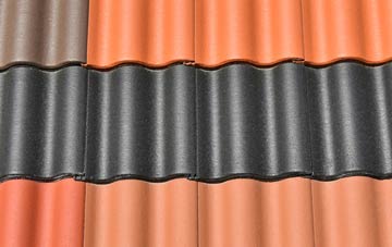 uses of Withial plastic roofing