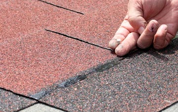 Withial asphalt roof repairs