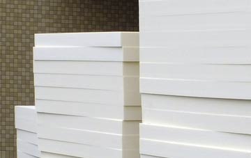 Withial tapered roof insulation costs