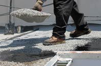 find rated Withial flat roofing replacement companies